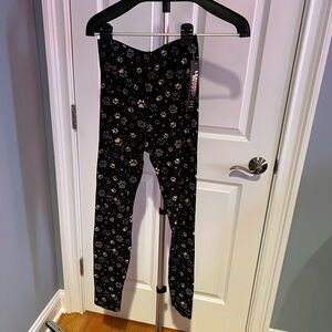 Leggings depot one size paw print leggings